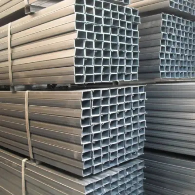 厚壁鍍鋅方矩管