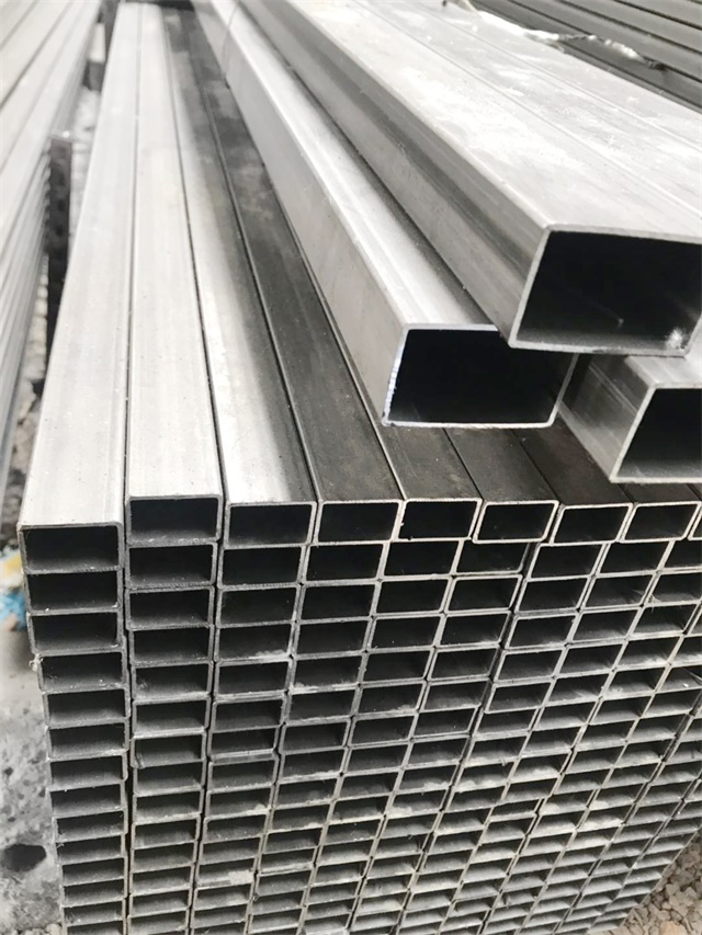 q345c鍍鋅矩形管